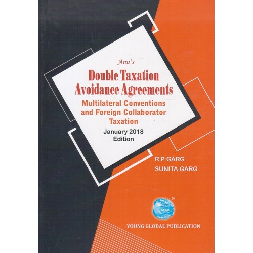 Young Global's Double Taxation Avoidance Agreements [HB] by R. P. Garg, Sunita Garg